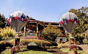 Hotel Casa da Montanha